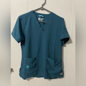 Carhartt scrub top